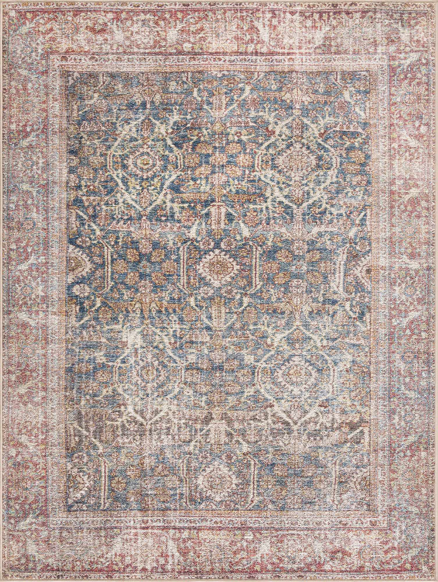 Avel Washable Area Rug - Clearance by Boutique Rugs