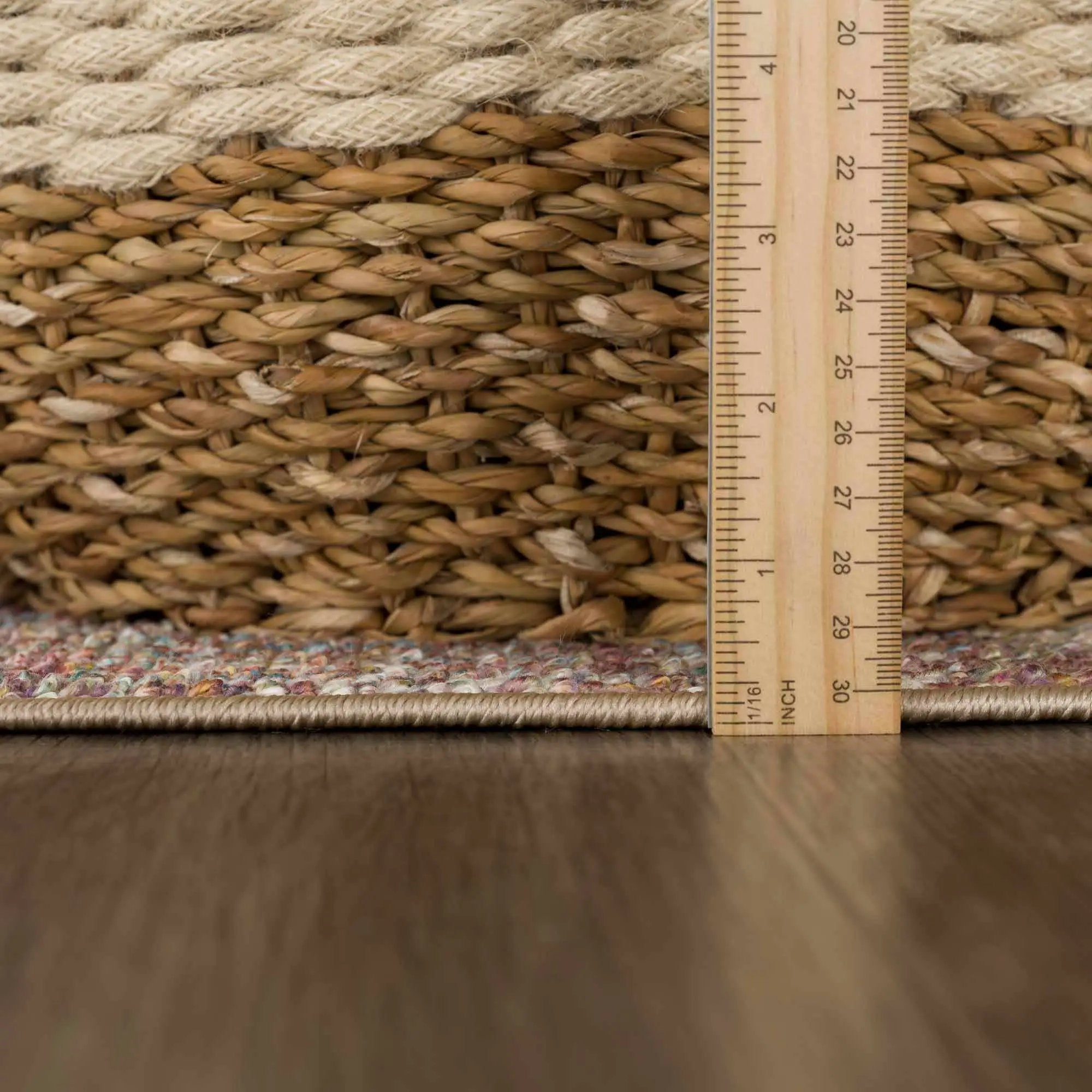 Avel Washable Area Rug - Clearance by Boutique Rugs