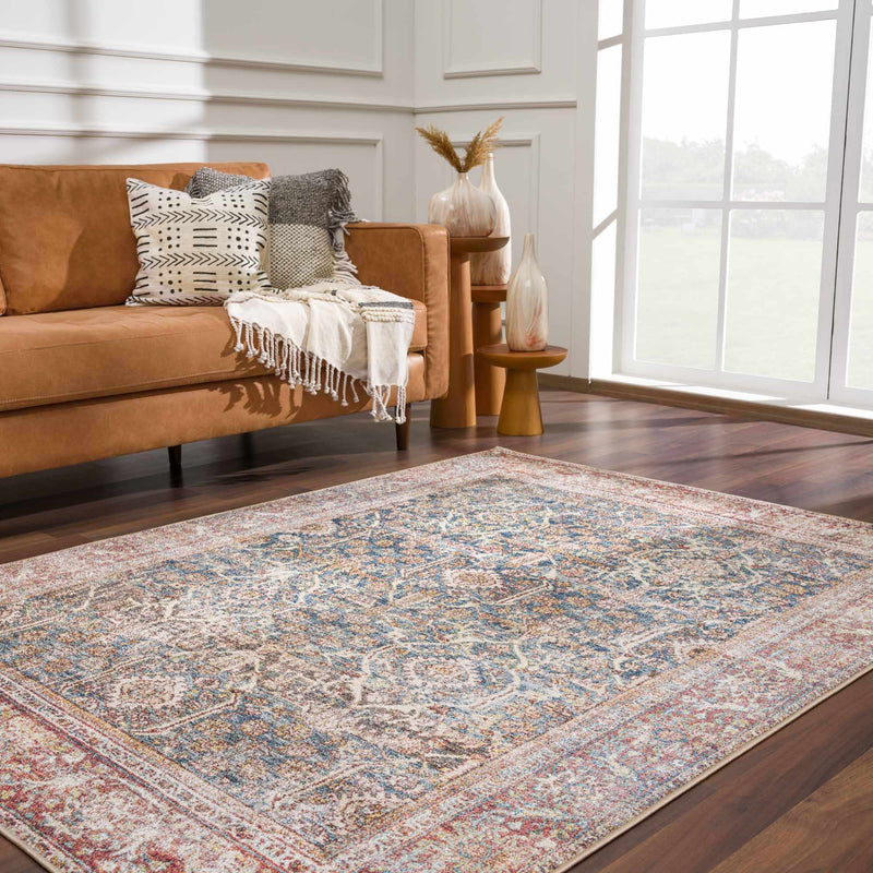Avel Washable Area Rug - Clearance by Boutique Rugs