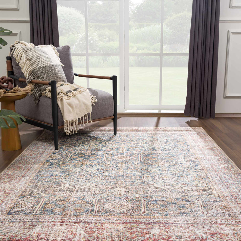 Avel Washable Area Rug - Clearance by Boutique Rugs