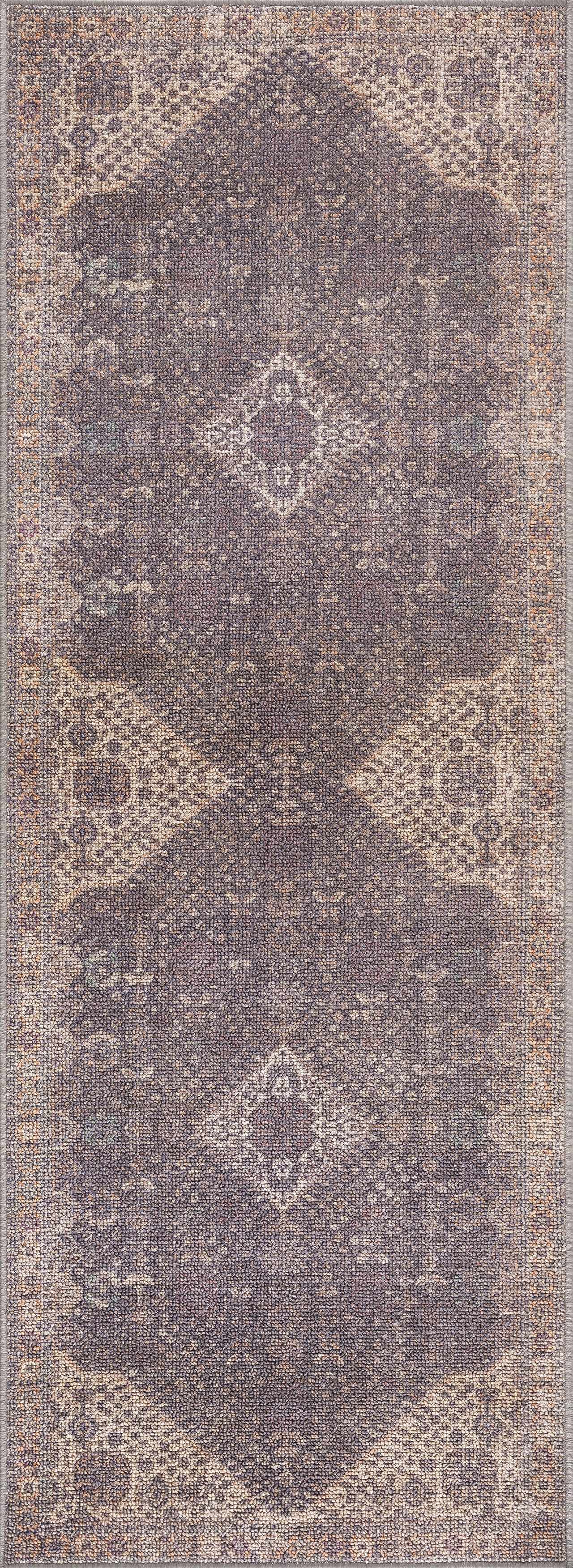 Seok Washable Area Rug - Clearance by Boutique Rugs