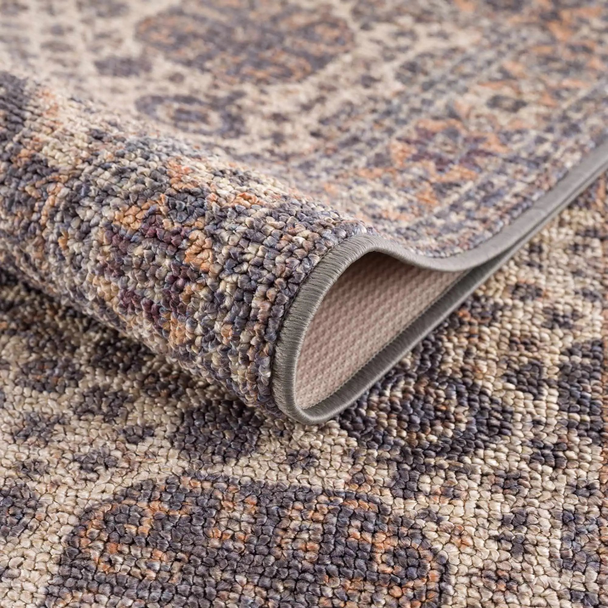 Seok Washable Area Rug - Clearance by Boutique Rugs