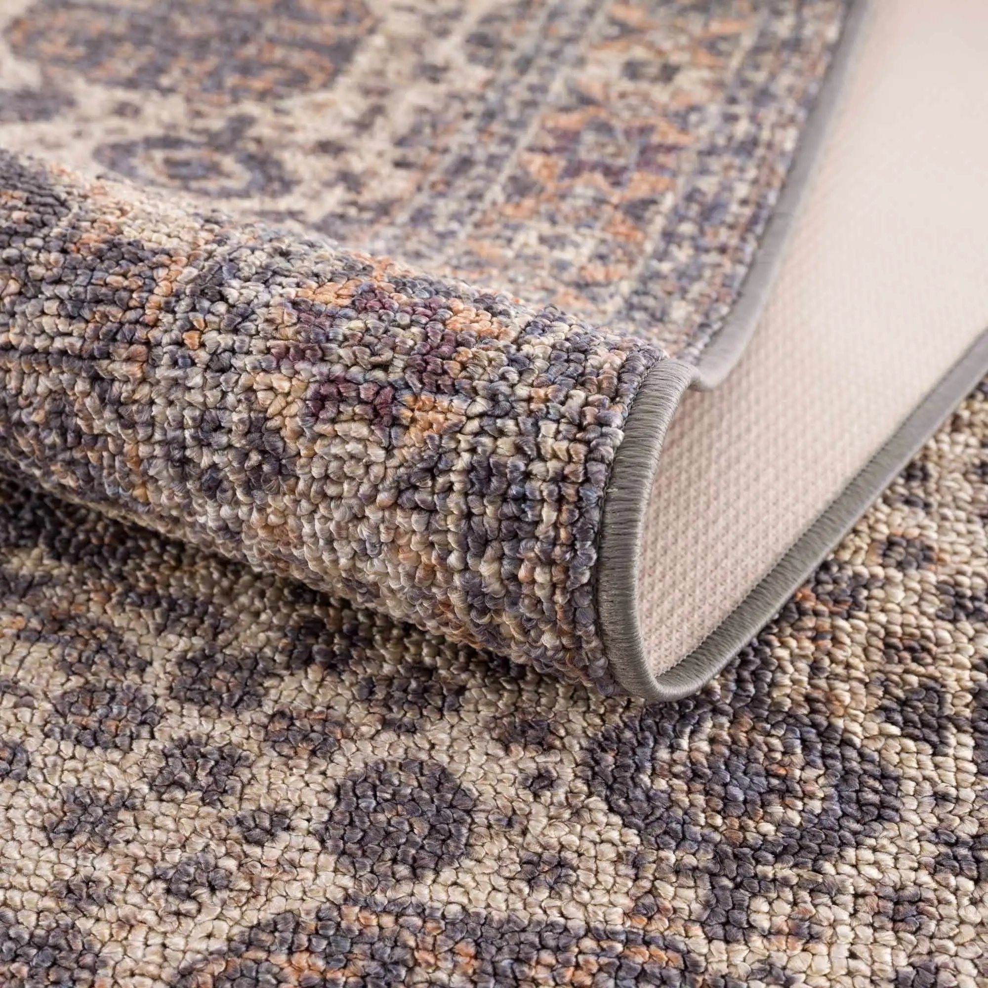 Seok Washable Area Rug - Clearance by Boutique Rugs