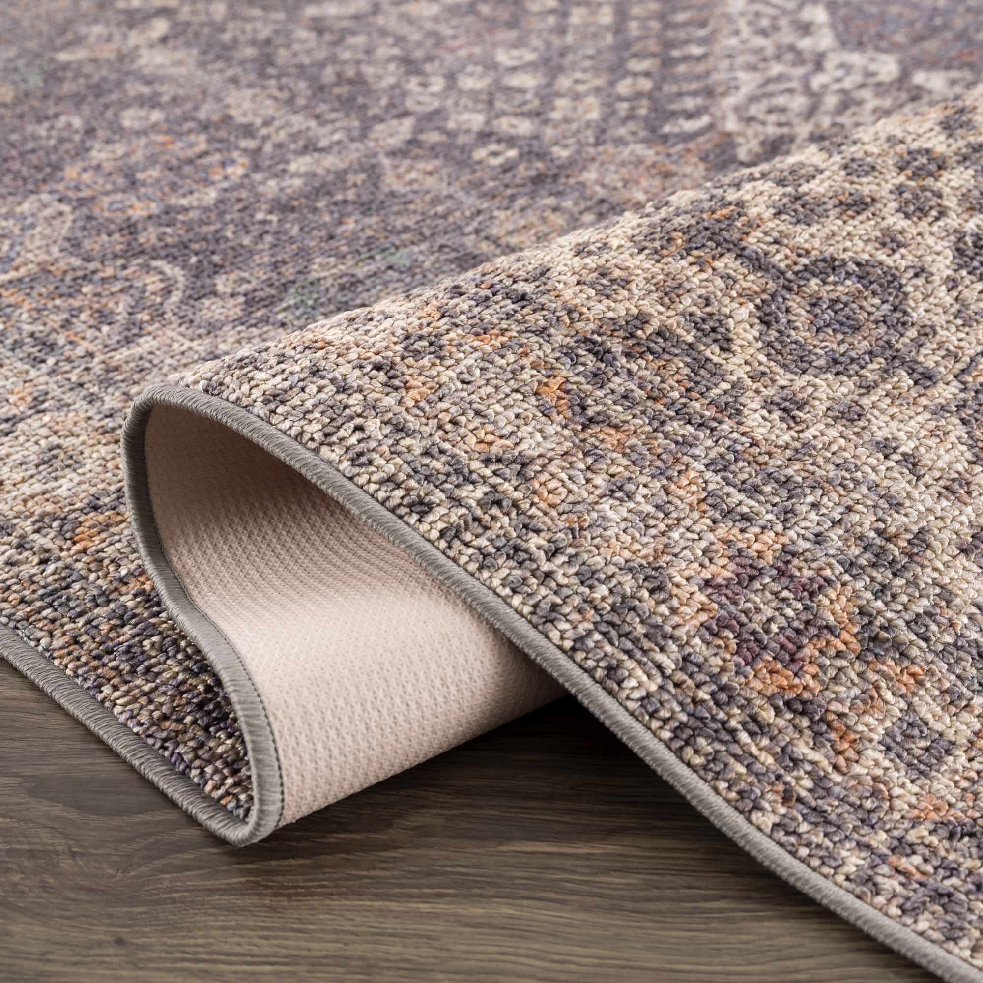 Seok Washable Area Rug - Clearance by Boutique Rugs