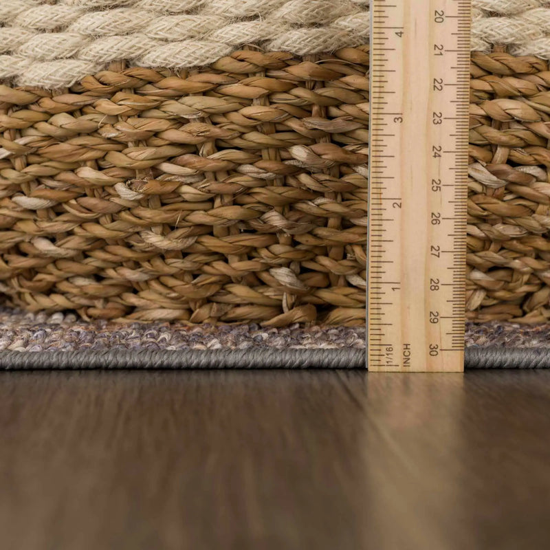 Seok Washable Area Rug - Clearance by Boutique Rugs