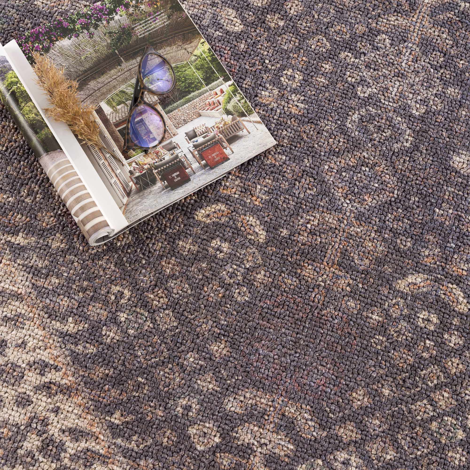 Seok Washable Area Rug - Clearance by Boutique Rugs