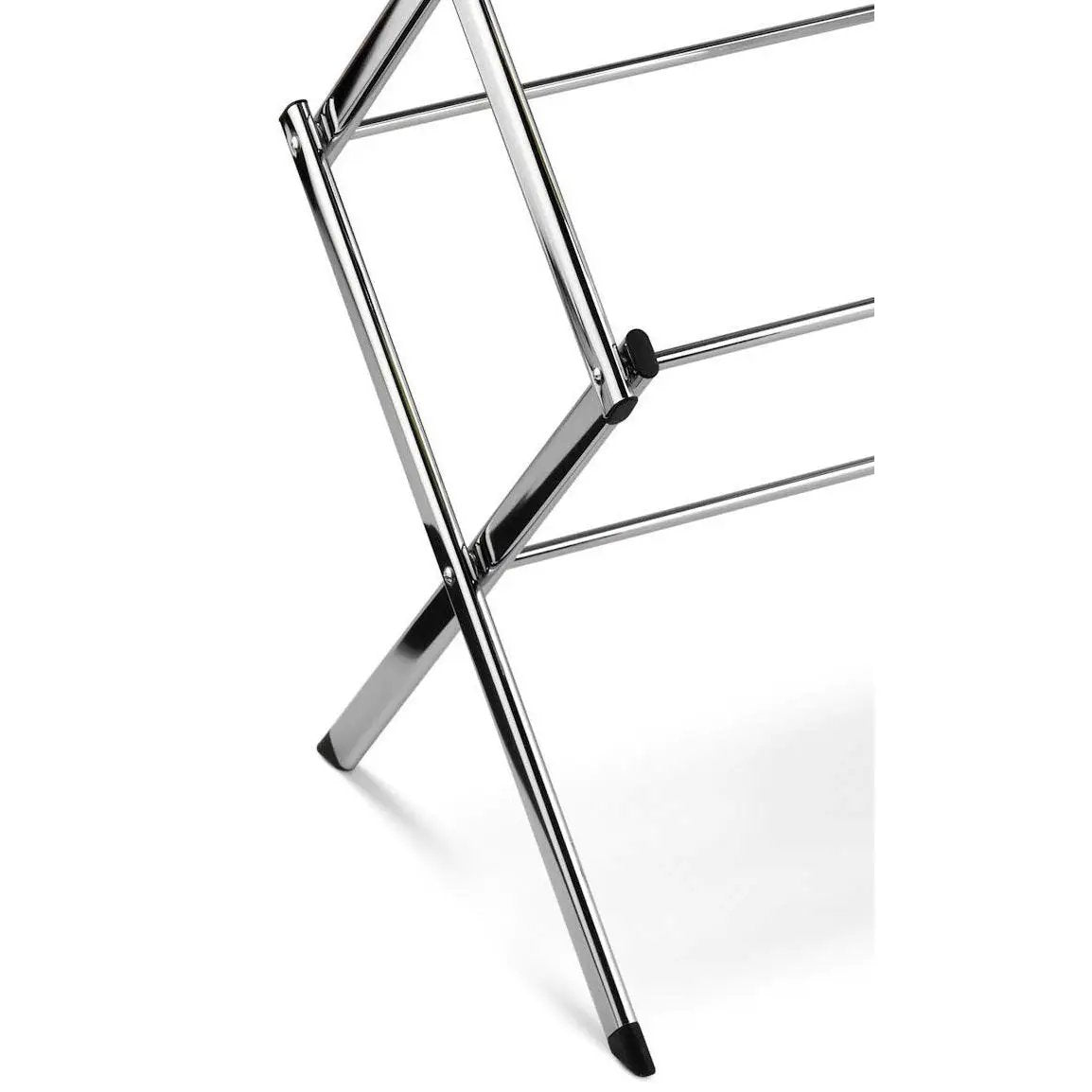 Commercial Clothes Drying Rack Laundry Dryer in Chrome by HomePacific