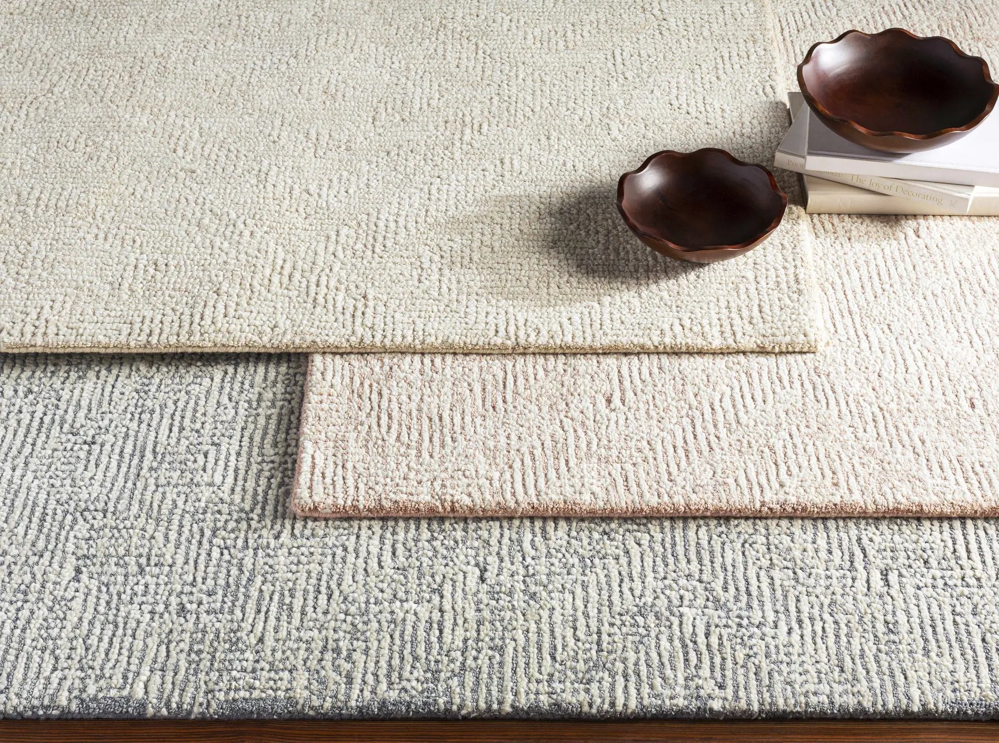 Delahey Area Rug - Clearance by Boutique Rugs