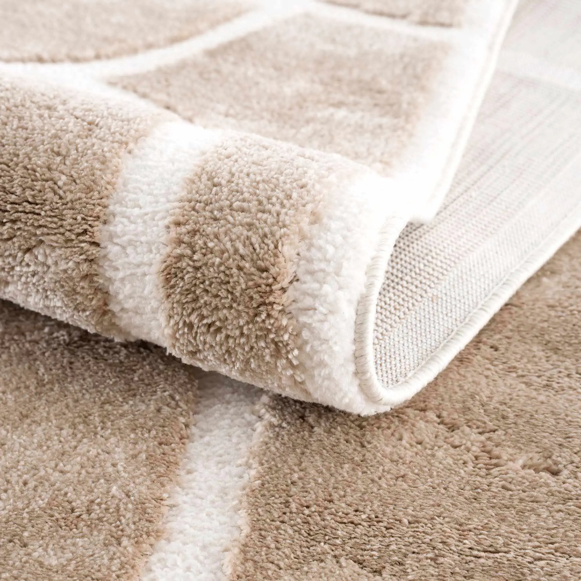 Azana Cream Area Rug - Clearance by Boutique Rugs