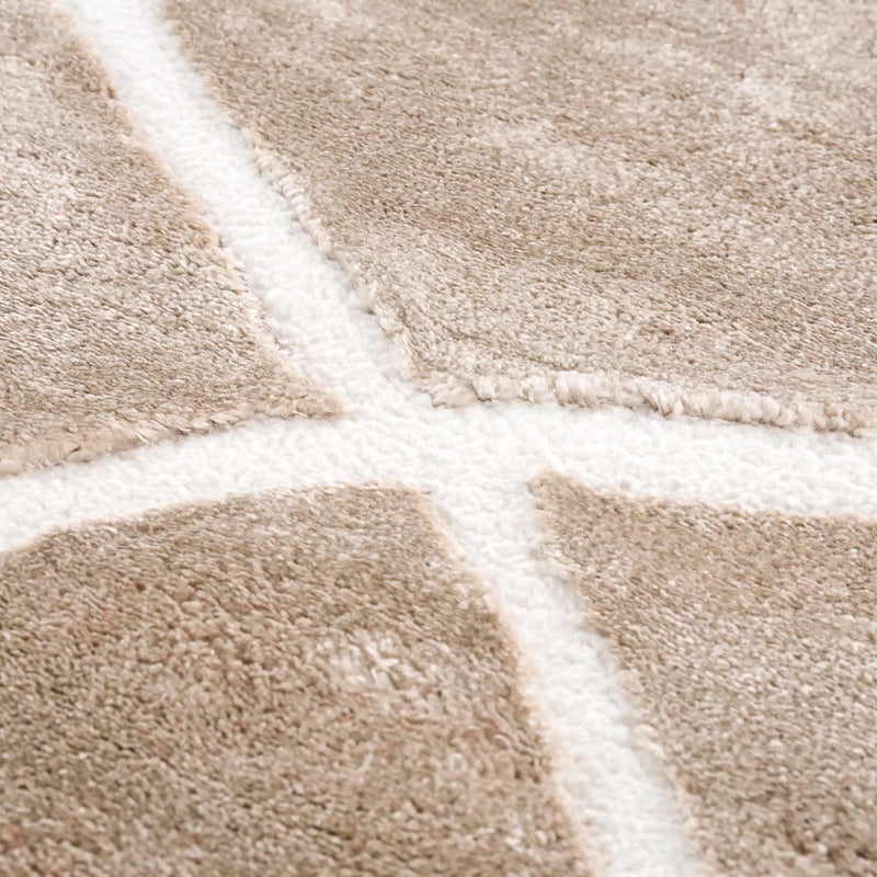 Azana Cream Area Rug - Clearance by Boutique Rugs