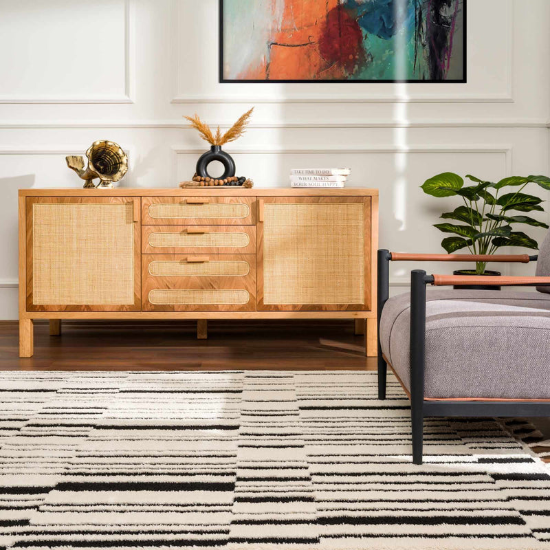Bansi Area Rug - Clearance by Boutique Rugs