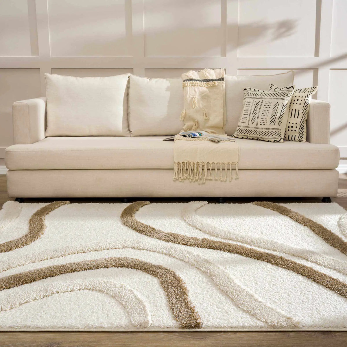 Espiye Area Rug - Clearance, installed in a room 5