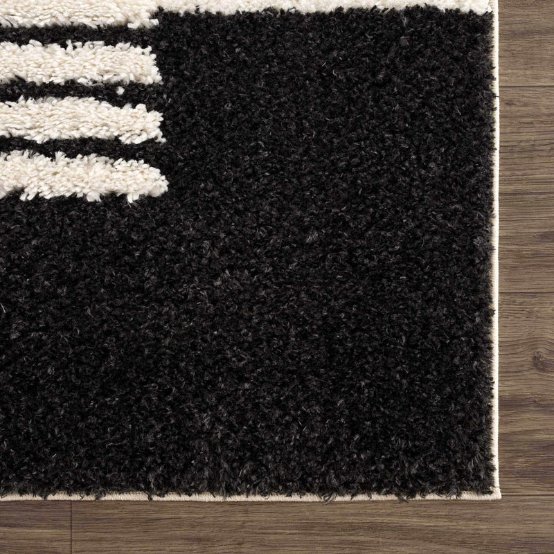 Astro Modern Shag Area Rug - Clearance by Boutique Rugs