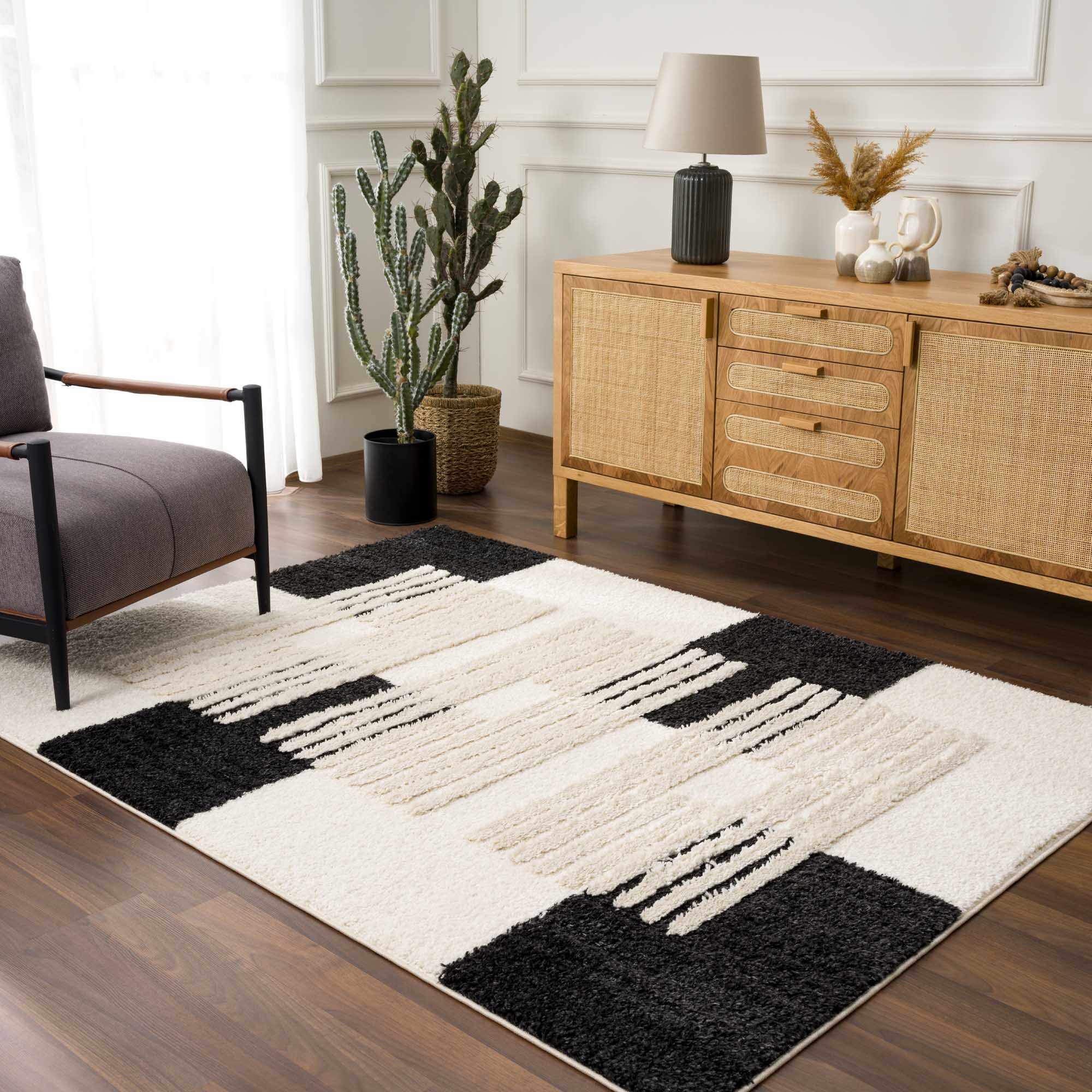 Astro Area Rug by Hauteloom