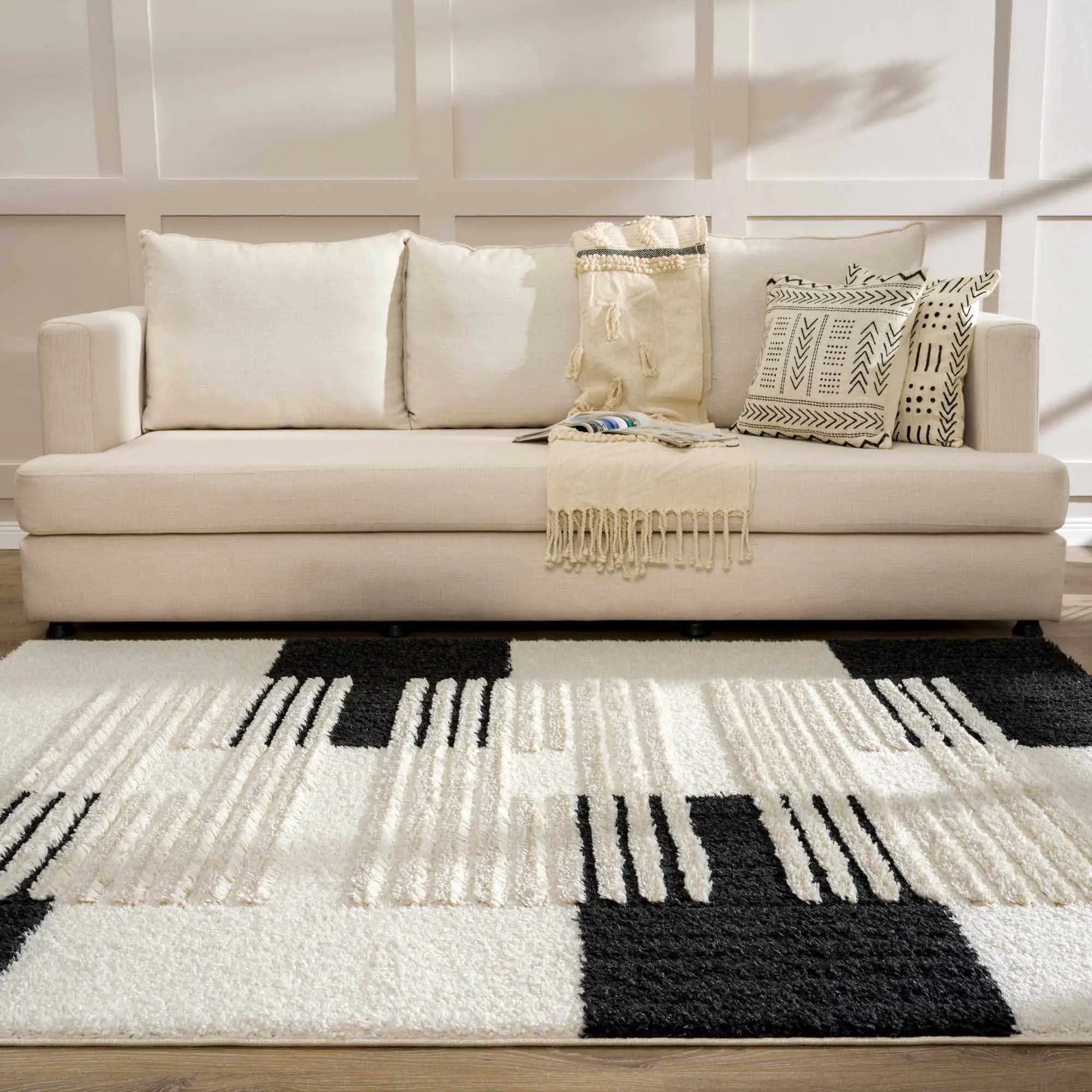 Astro Area Rug by Hauteloom