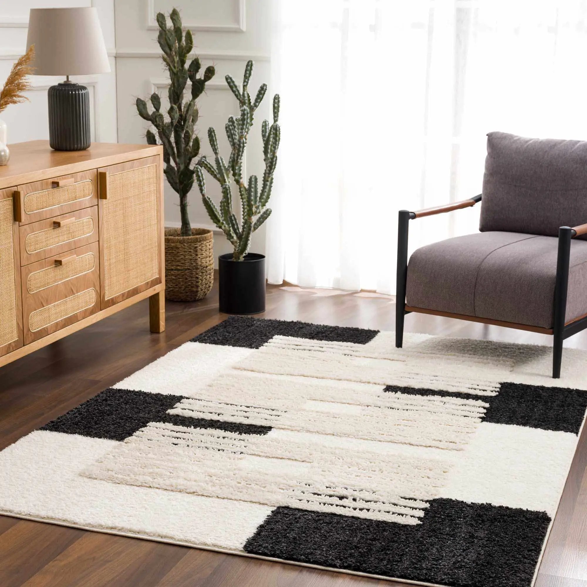 Astro Area Rug by Hauteloom
