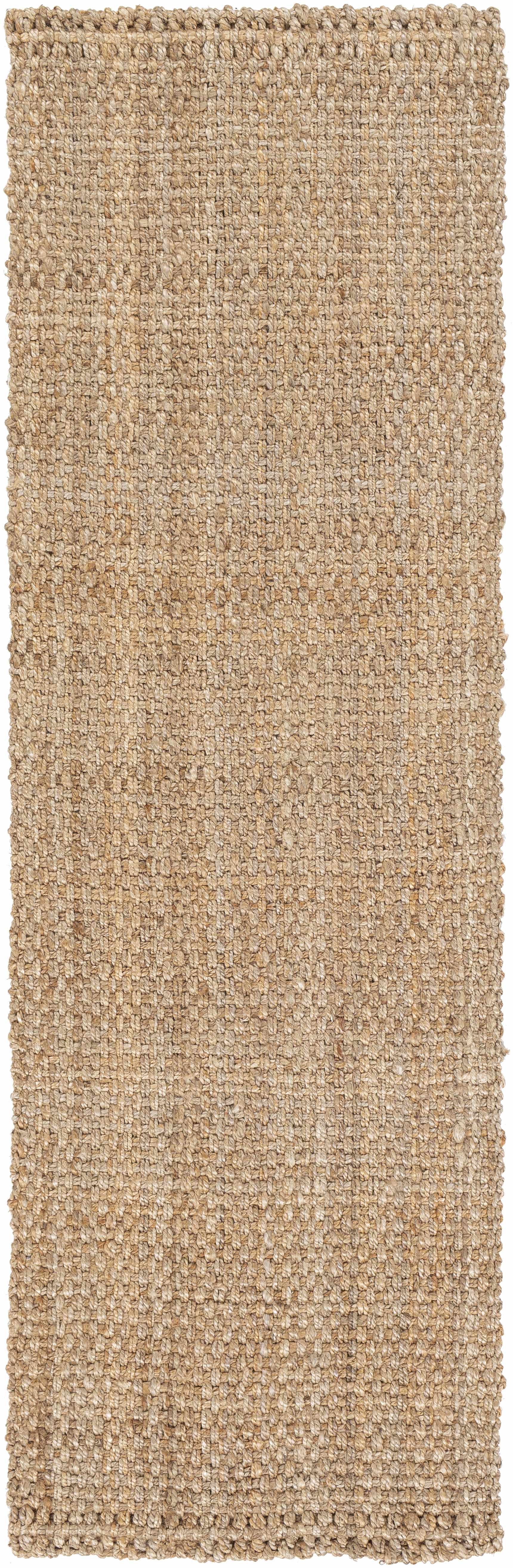 Herndon Braided Jute Rug by Boutique Rugs