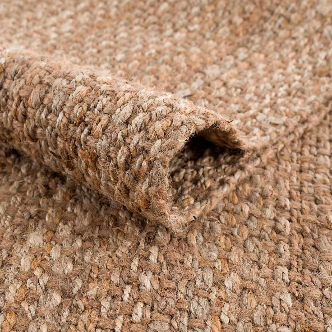 Herndon Braided Jute Rug by Boutique Rugs