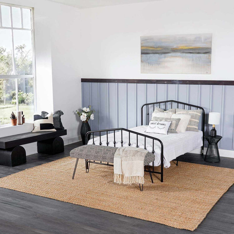 Herndon Braided Jute Rug by Boutique Rugs
