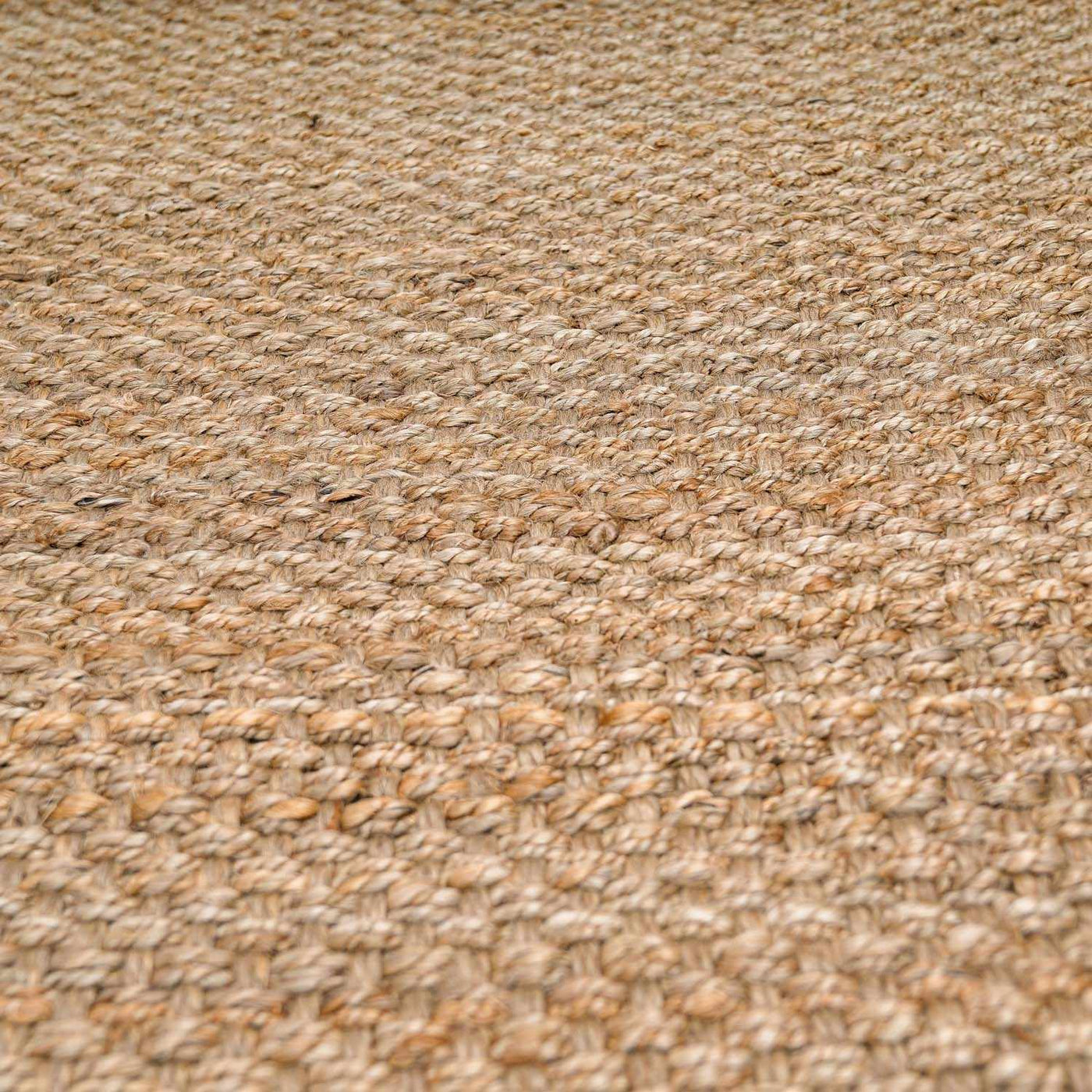 Herndon Braided Jute Rug by Boutique Rugs