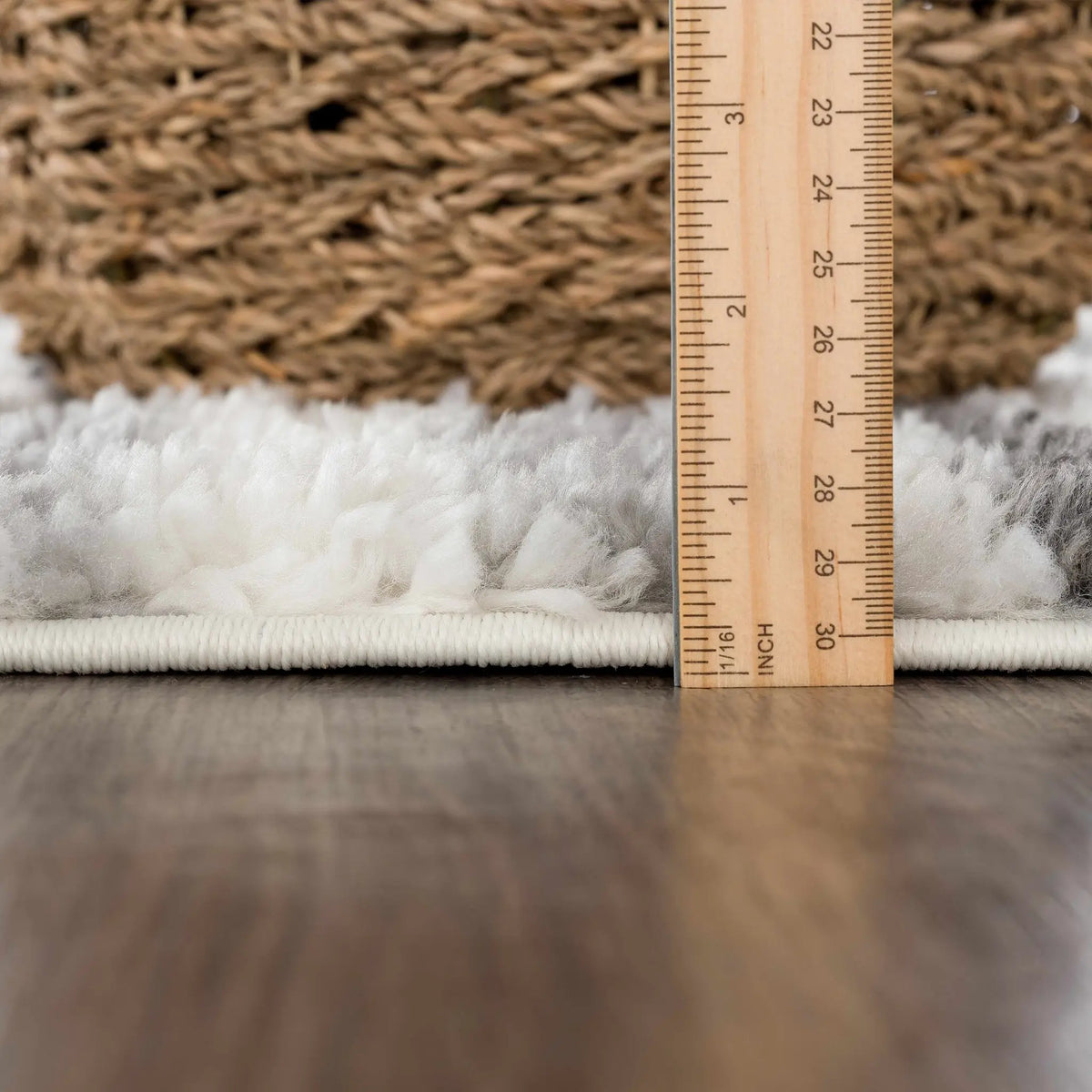 Zoya Irregular Striped Area Rug, photo 11 of 15