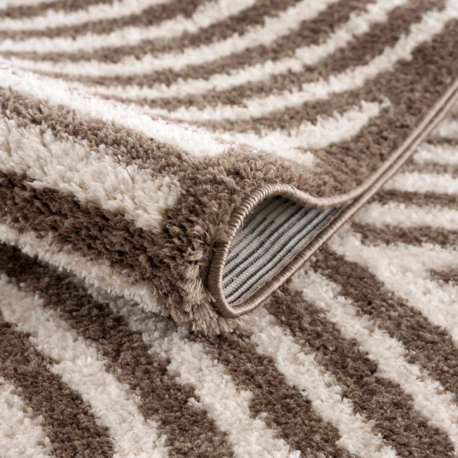 Allard Brown Washable Area Rug by Boutique Rugs
