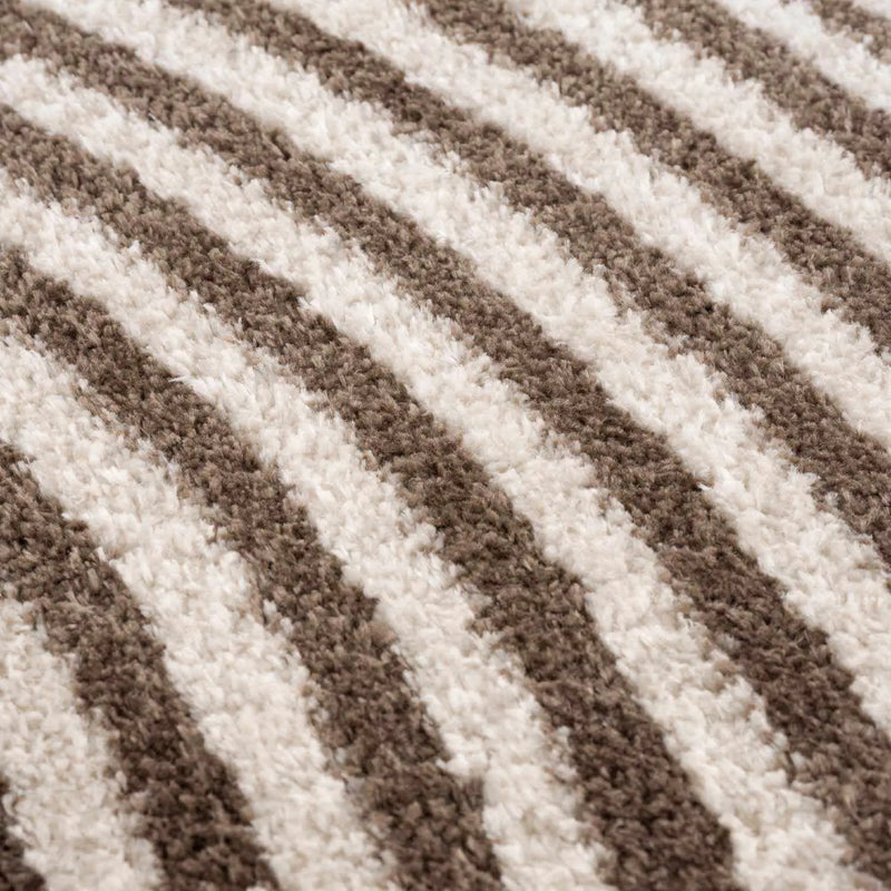 Allard Brown Washable Area Rug by Boutique Rugs