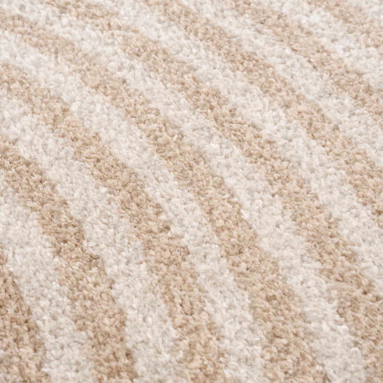 Allard Beige Washable Area Rug by Boutique Rugs