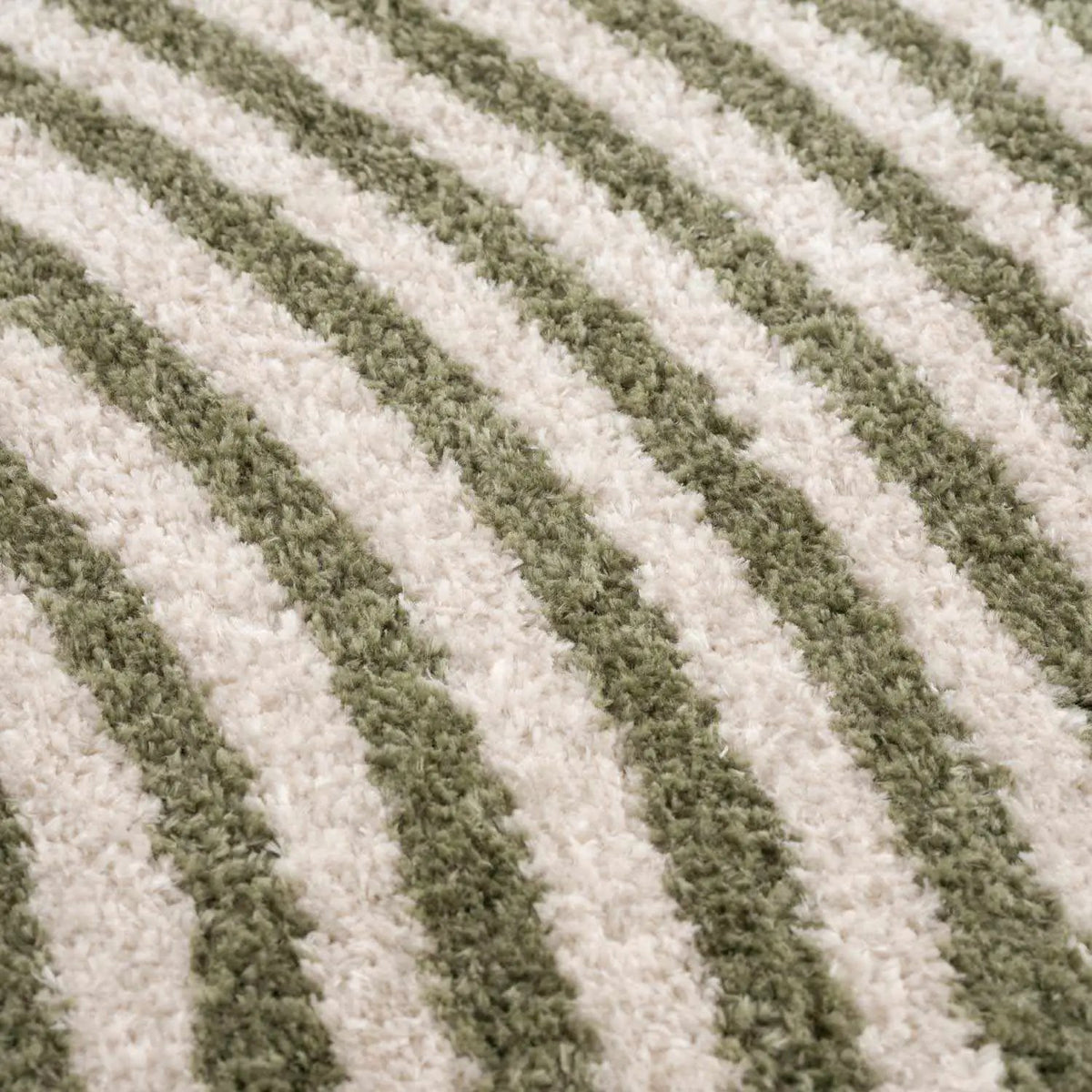 Allard Green Washable Area Rug, photo 9 of 13