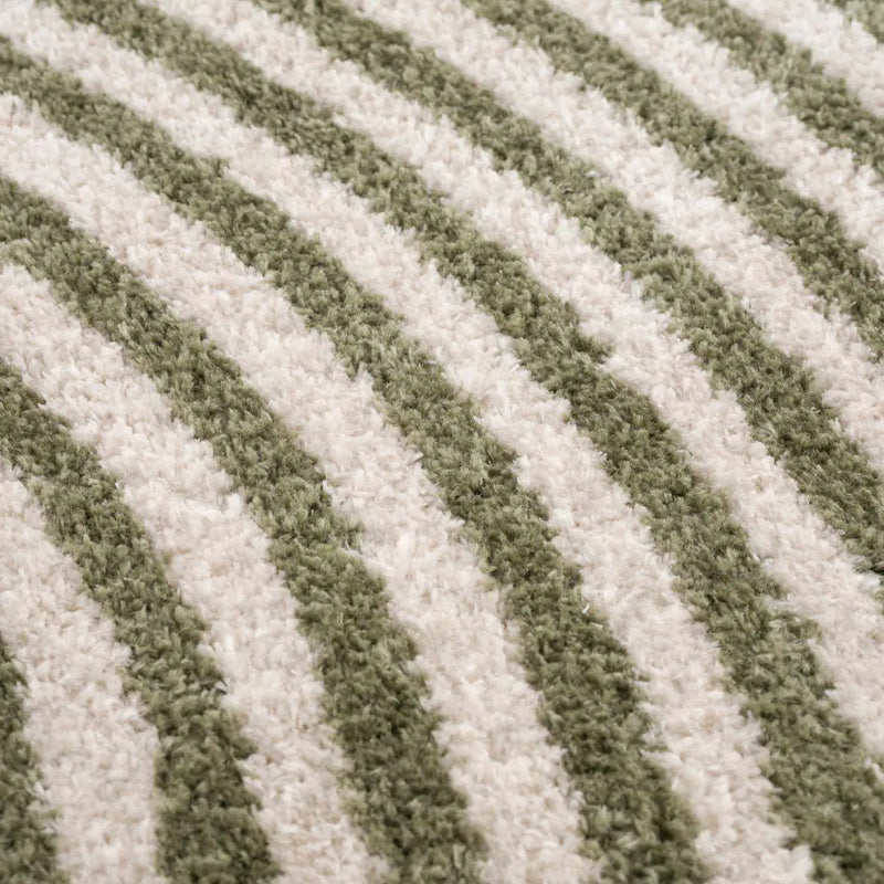 Allard Green Washable Area Rug by Boutique Rugs