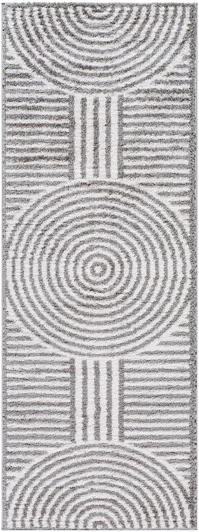 Allard Charcoal Washable Area Rug by Boutique Rugs
