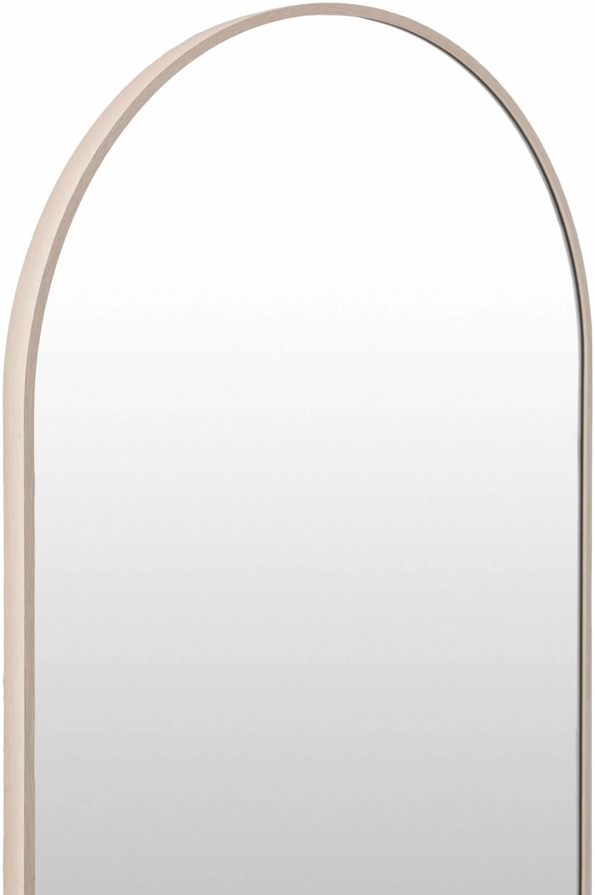 Hagenburg Dark Red Mirror by Boutique Rugs