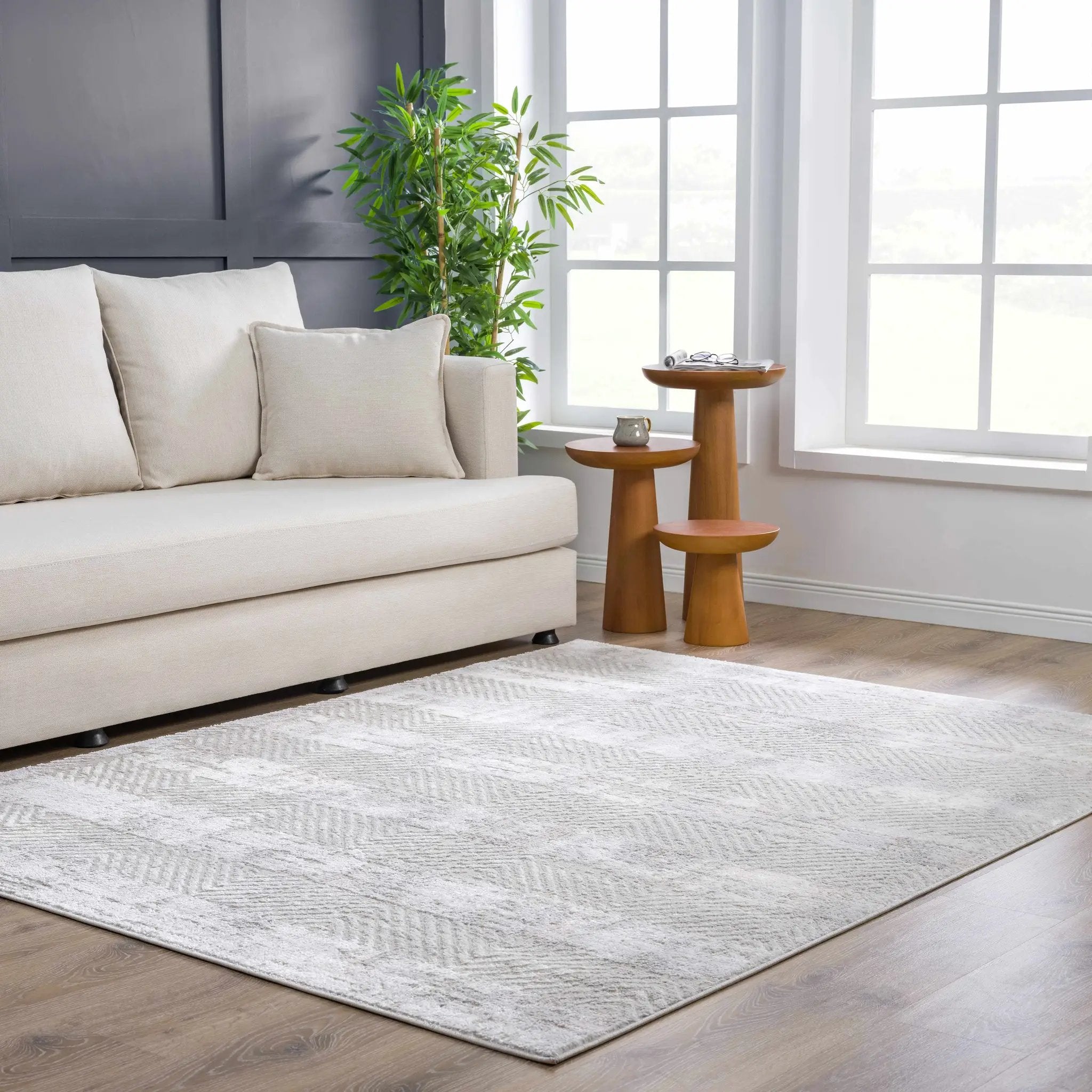 Bucky Area Rug - Clearance by Boutique Rugs