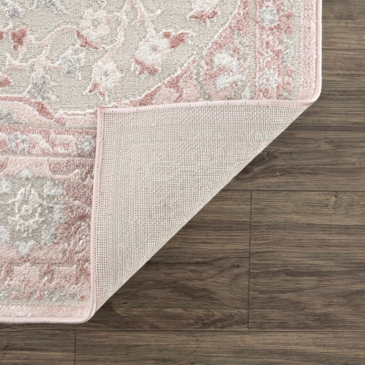 Zora Pink Area Rug, photo 4 of 21