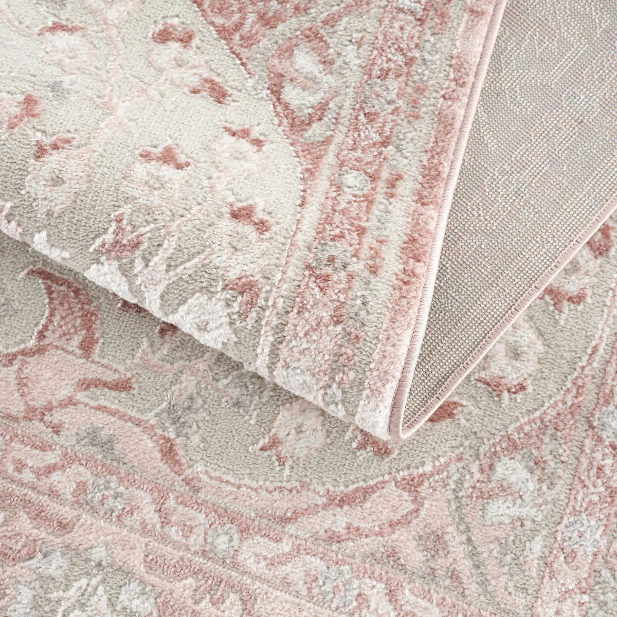 Zora Pink Area Rug, photo 7 of 21