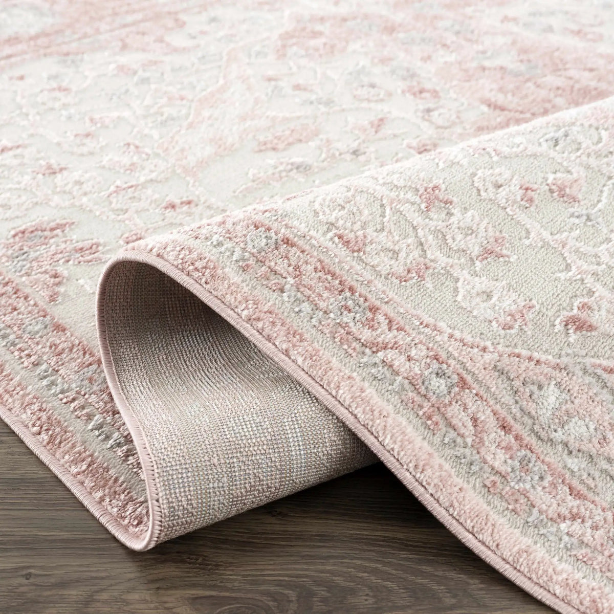 Zora Pink Area Rug, photo 18 of 21