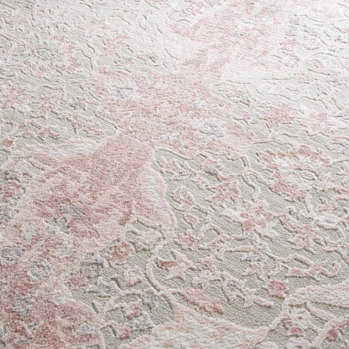 Zora Pink Area Rug, photo 9 of 21