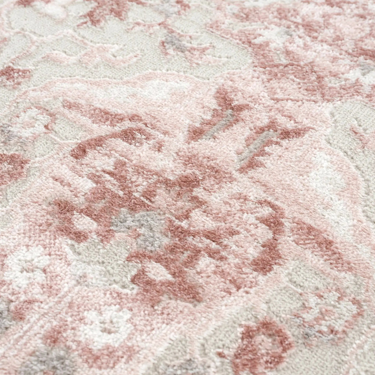 Zora Pink Area Rug, photo 10 of 21