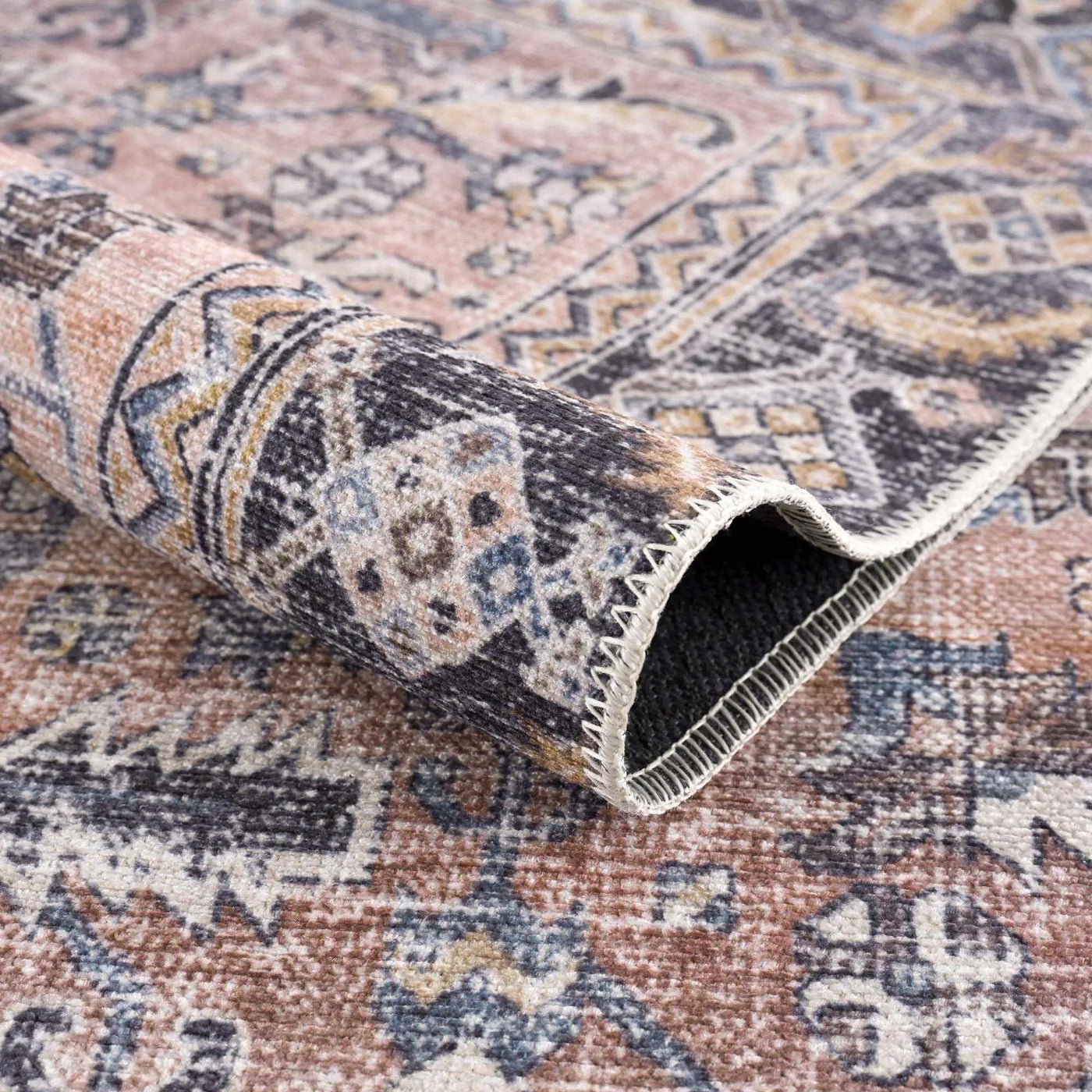 Holi-2305 Boutique Washable Rug by Boutique Rugs