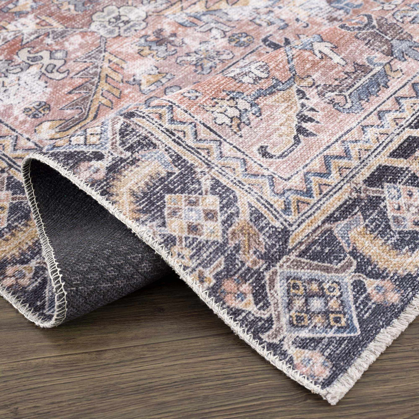 Holi-2305 Boutique Washable Rug by Boutique Rugs