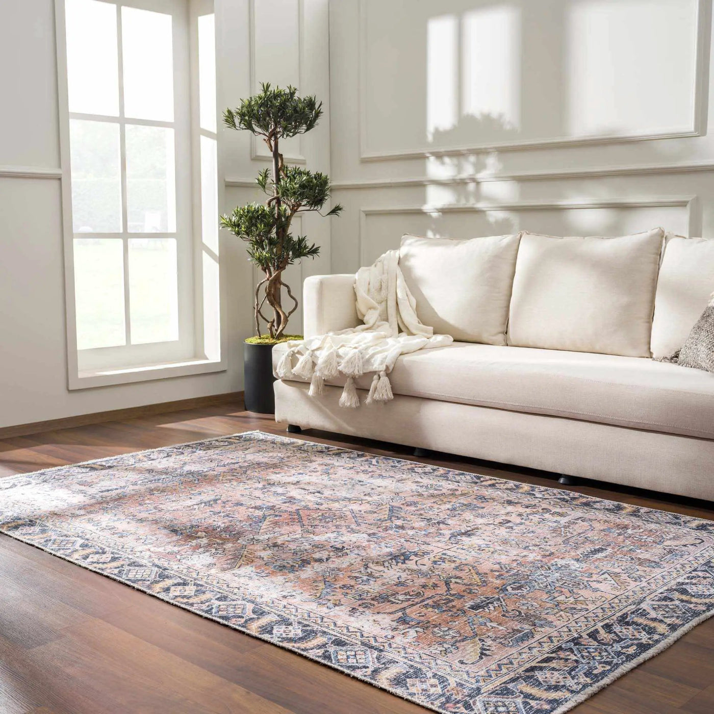 Holi-2305 Boutique Washable Rug by Boutique Rugs