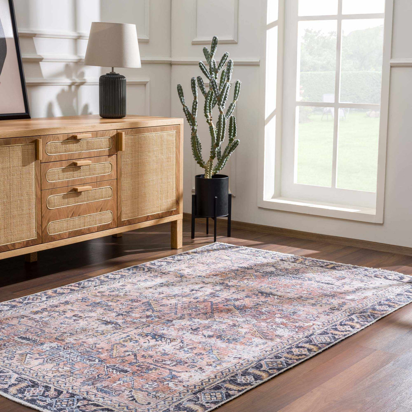 Holi-2305 Boutique Washable Rug by Boutique Rugs