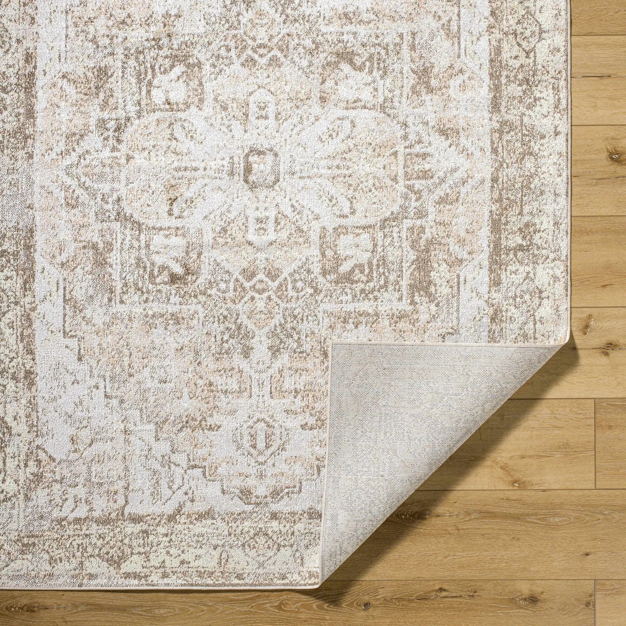 Hera Washable Area Rug by Boutique Rugs