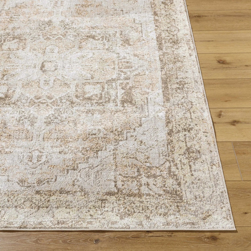 Hera Washable Area Rug by Boutique Rugs