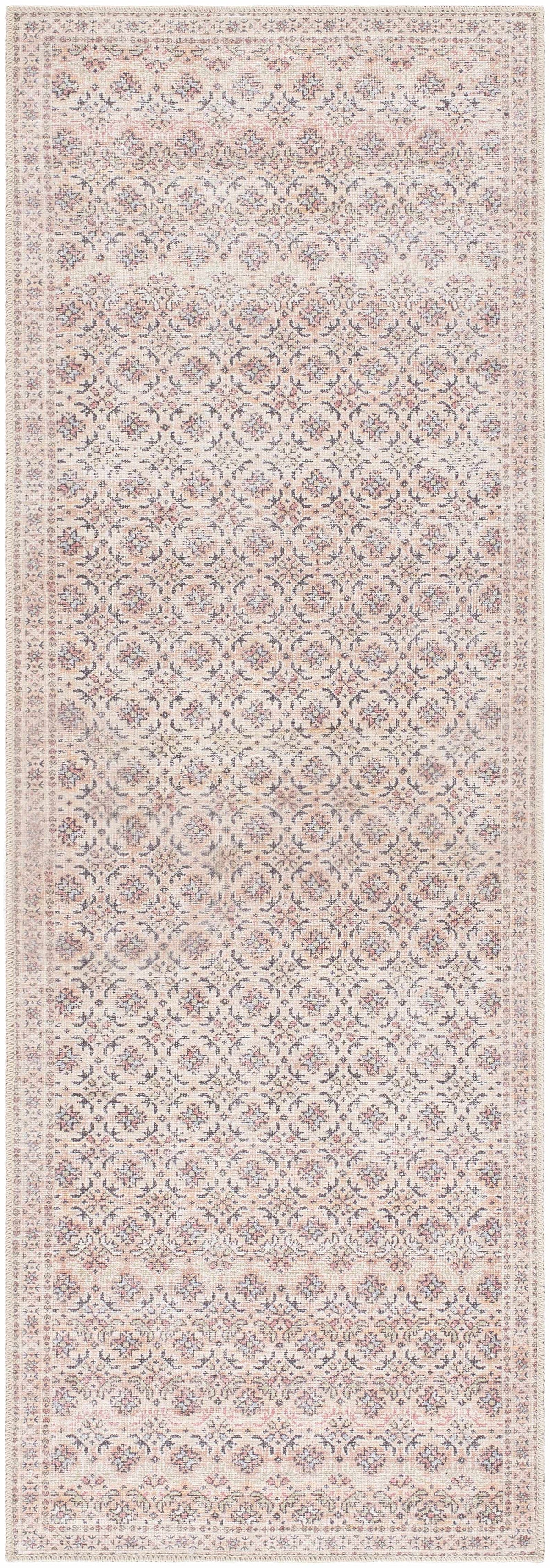 Azalee Washable Runner Rug, photo 3 of 8
