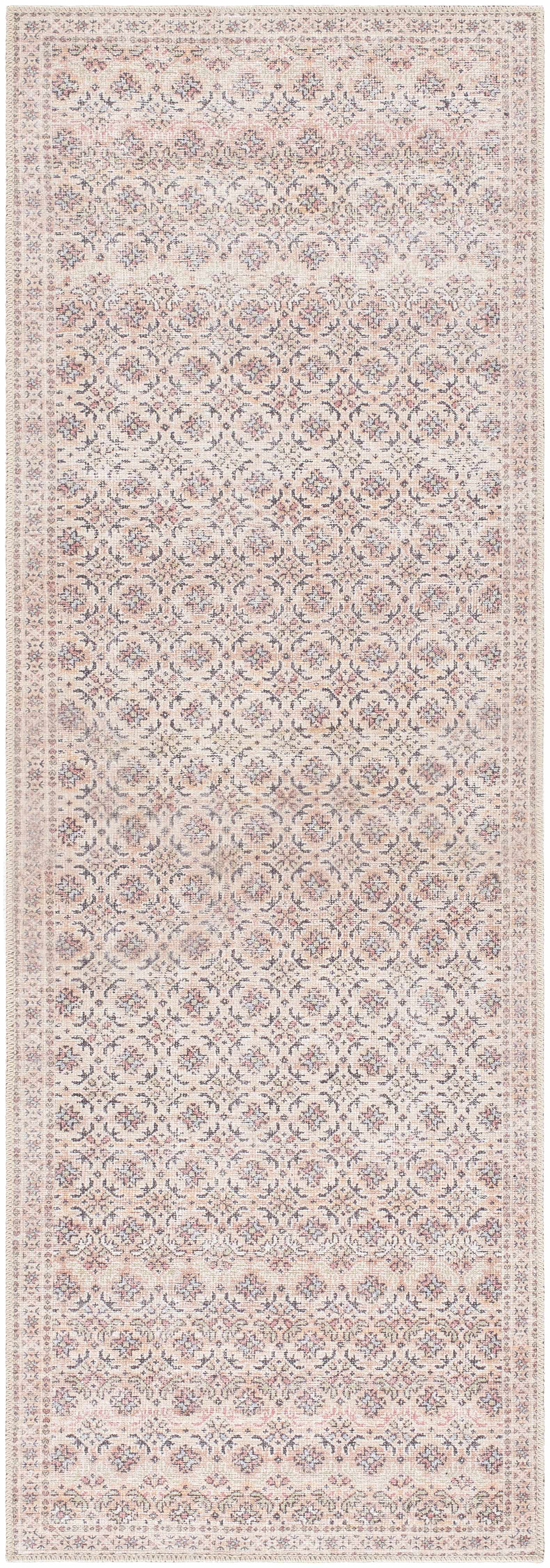 Azalee Washable Runner Rug by Boutique Rugs