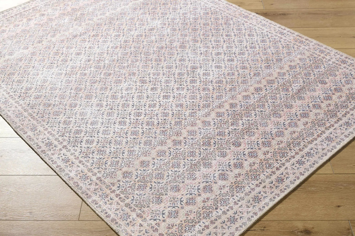 Azalee Washable Runner Rug, photo 4 of 8