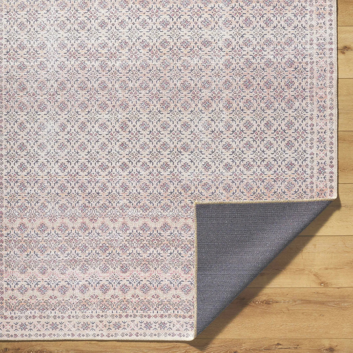 Azalee Washable Runner Rug, photo 6 of 8