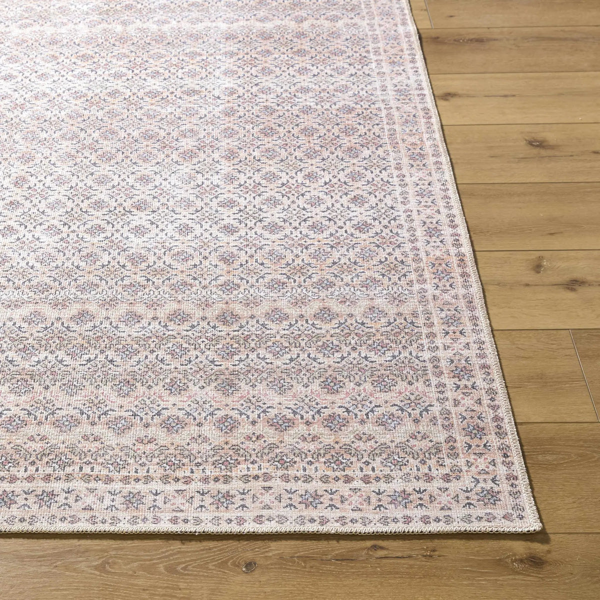 Azalee Washable Runner Rug, photo 5 of 8