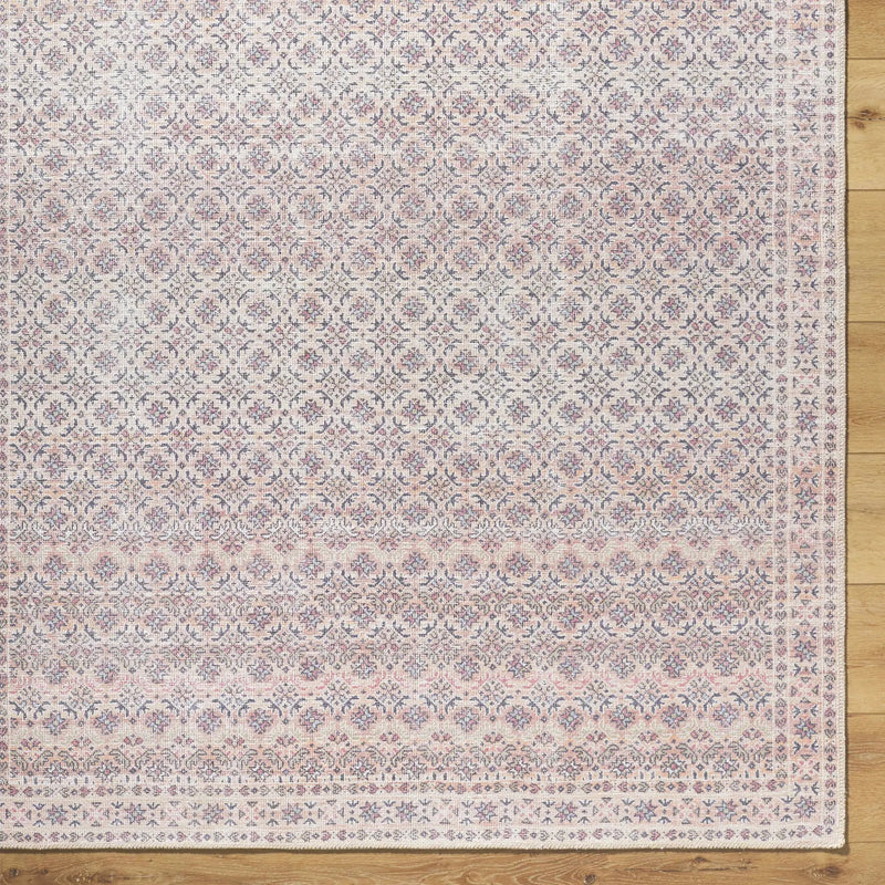 Azalee Washable Runner Rug by Boutique Rugs